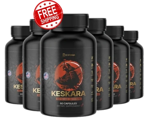 Keskara 6 bottle