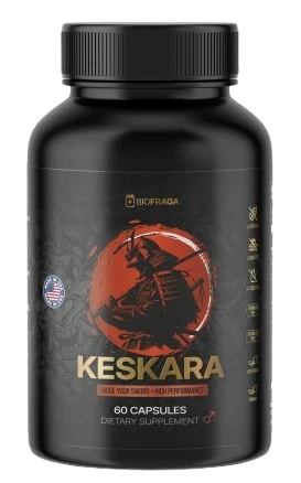 Keskara 1 bottle